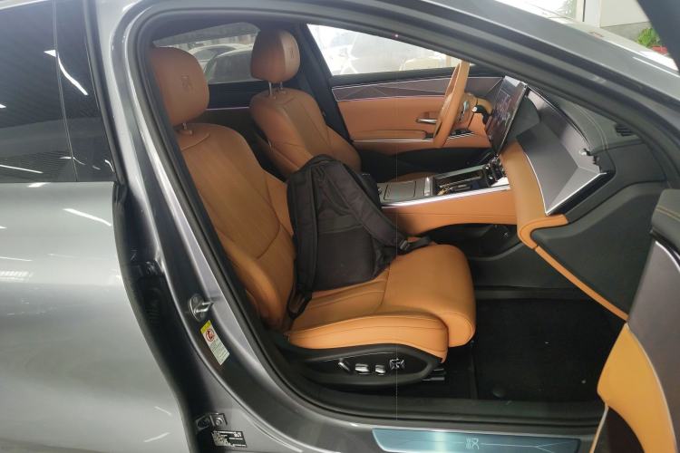 Used BYD Han L 2025 DM-i 200km LiDAR Flagship Model