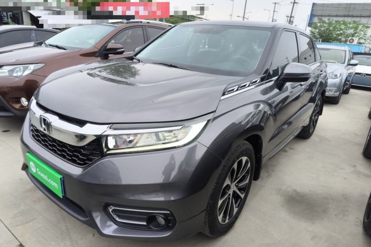 Used Honda Avancier 2017 240TURBO Two-Wheel Drive Luxury Edition