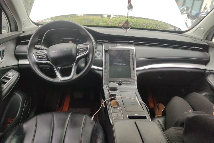 Used Roewe RX5 MAX 2019 300TGI Automatic 4G Connect Luxury Edition
