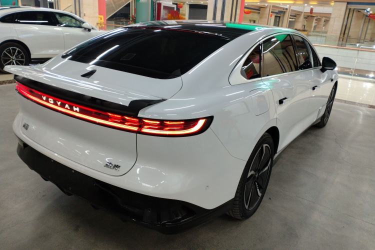 Used VOYAH PASSION 2023 Four-Wheel Drive Long-Range Version