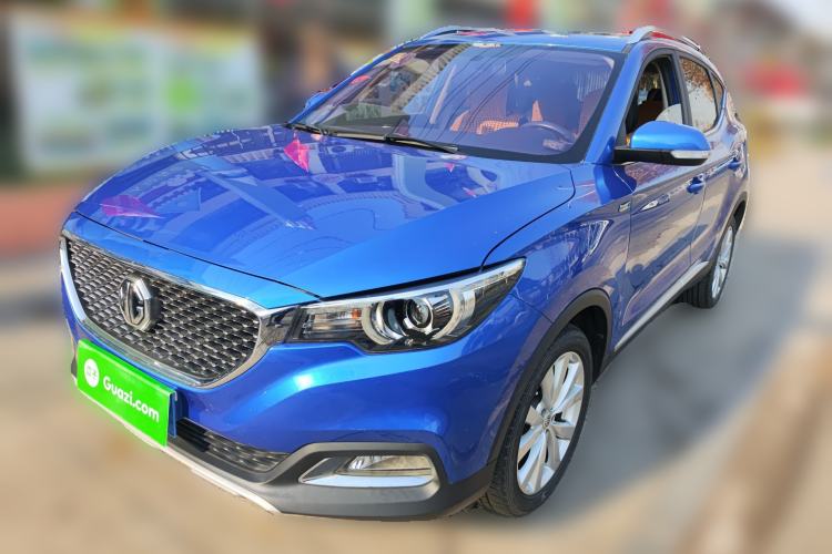 Used MG ZS 2017 1.5L Manual Luxury Edition