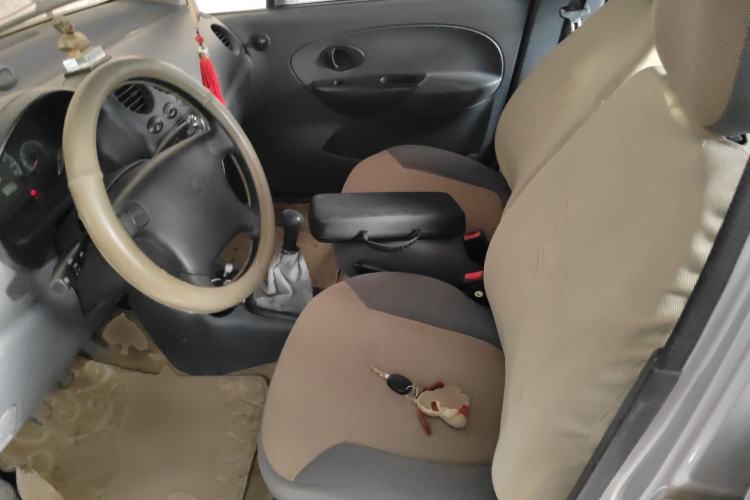 Used Baojun Lechi 2010 1.0L P-TEC Manual Superior Model Left Front Seat