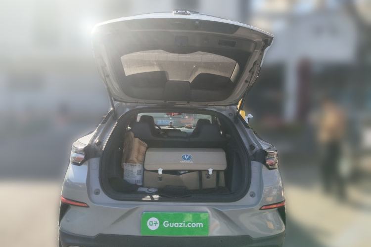 Used CHANGAN UNI-T 2020 1.5T Prestige Version