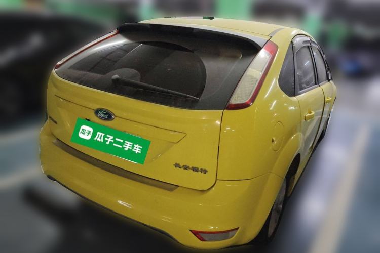 Used Ford Focus 2011 Hatchback 1.8L Automatic Fashion Edition
