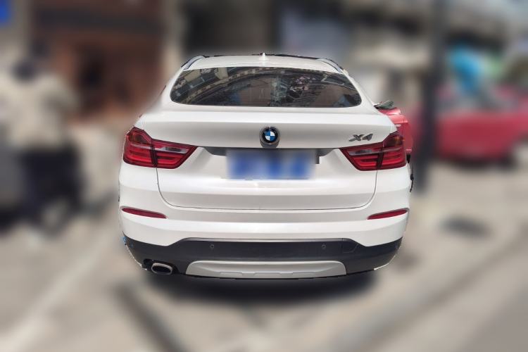 Used BMW X4 2014 xDrive20i X Design Package