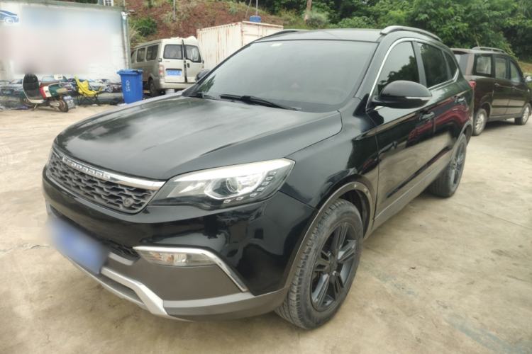 Used Leopaard CS10 2015 2.0T Manual Fashion Edition