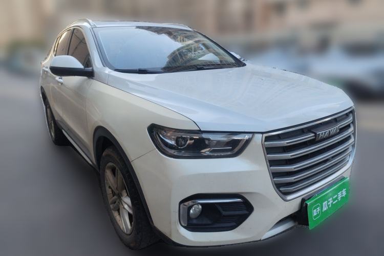 Used Haval H4 2019 Red-Label 1.5 GDIT DCT Luxury Smart Connectivity Model