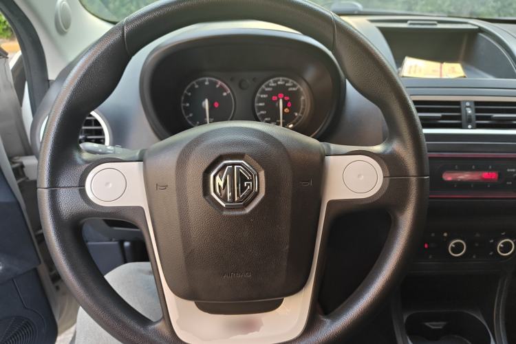 Used MG 3 2013 1.3L Manual Comfort Edition