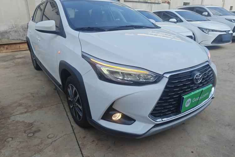 Used Toyota YARiS L Zhi Xuan 2022 X-Trail 1.5L CVT Luxury PLUS Edition