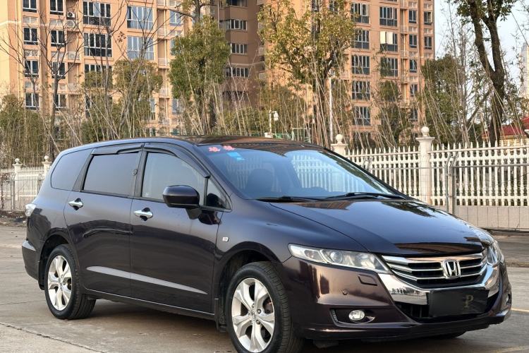 Used Honda Odyssey 2014 2.4L Luxury Edition