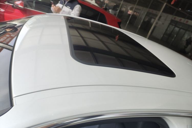 Used BMW 3 Series 2017 320Li Fashion Model
