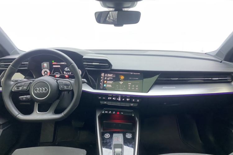 Used Audi A3 2024 Sportback 35 TFSI Luxury Sports Model Interior 1