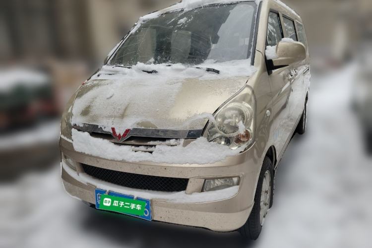 Used Wuling Rongguang 2014 1.2L S Standard Model