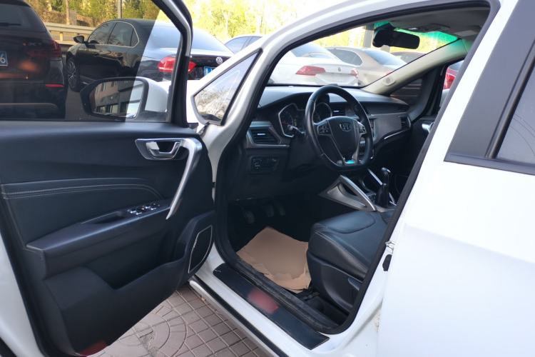 Used Geely Auto Vision X3 2017 1.5L Manual Luxury Model