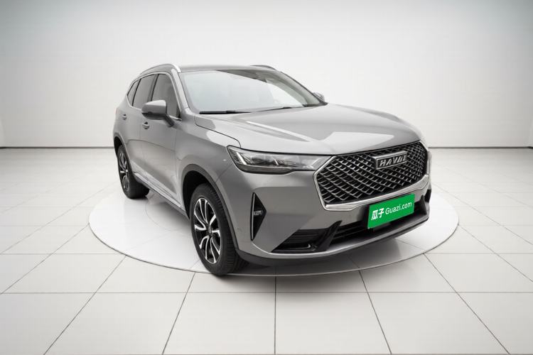 Used Haval H6 2021 3rd Generation 1.5T Automatic Two-Wheel Drive Pro Exterior 2