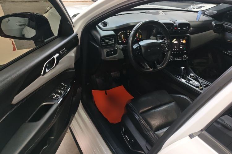 Used Lynk & Co 03 2022 2.0TD DCT JingPro