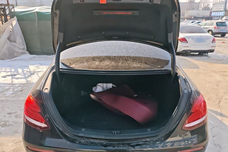 Used Mercedes-Benz E-Class 2019 E 200 L Sport Edition