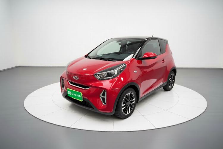 Used Chery Little Ant 2022 Sweet Pink Edition Half-Sugar Version Lithium Iron Phosphate 30 kW 301 km