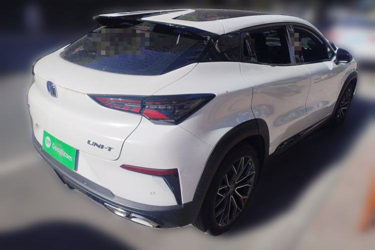 Used Changan UNI-T 2022 1.5T Prestige Version