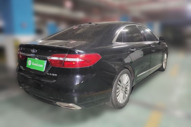 Used Ford Taurus 2017 Facelifted EcoBoost 245 Luxury Version