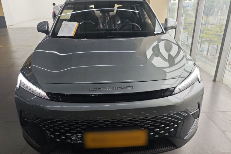 Used BAIC Rubik 2023 1.5T DCT Golden Edition
