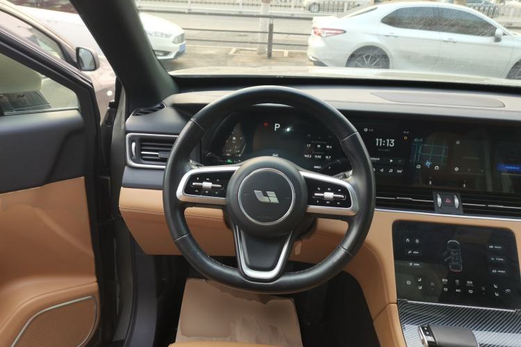 Used Li Auto ONE 2021 Extended-Range 6-Seater Version
