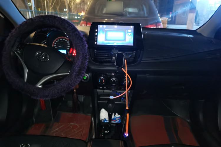 Used Toyota Vios 2022 1.5L 20th Anniversary Edition