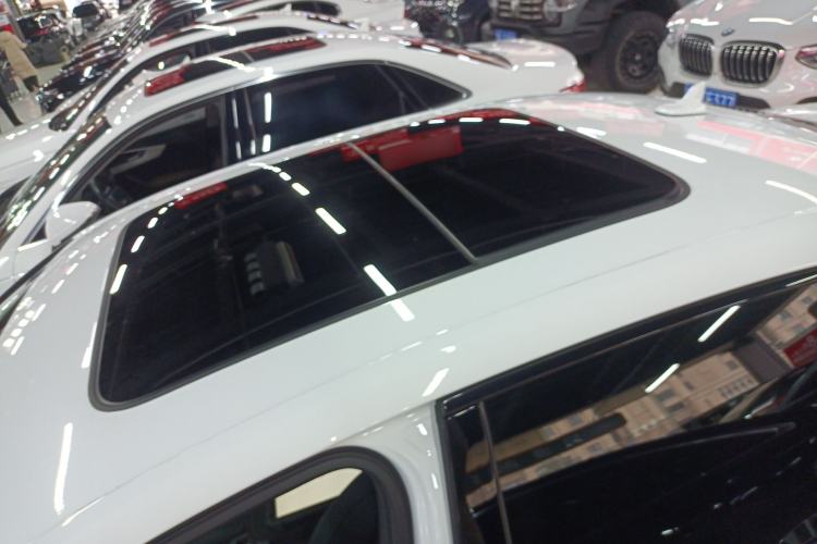 Used Audi A4L 2023 40 TFSI Luxury Dynamic Model