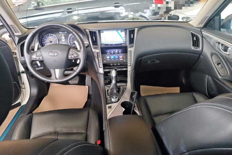 Used Infiniti Q50L 2015 2.0T Enjoyment Edition