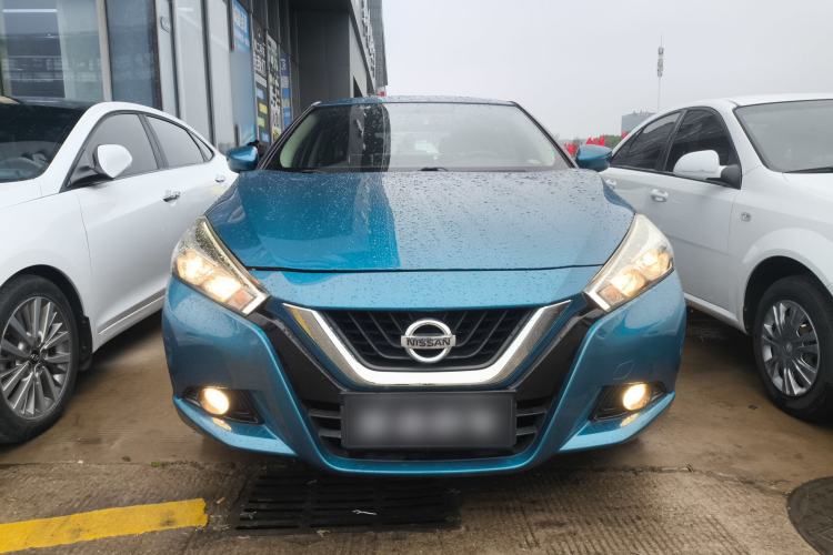 Used Nissan Lannia 2019 1.6L CVT Smart Connect Smart Cool Version China V Standard