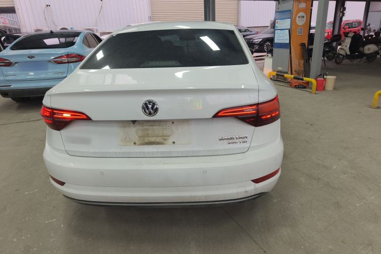 Used Volkswagen Sagitar 2020 280TSI DSG Comfort Version China VI Standard
