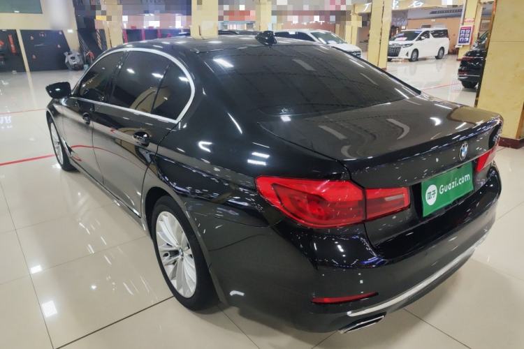 Used BMW 5 Series 2019 530Li Leading Model Luxury Package