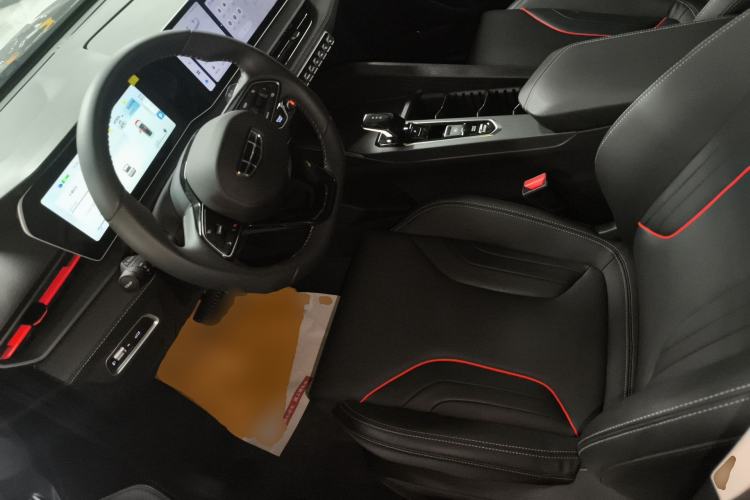 Used Geely Auto Binray 2024 Binrui COOL 1.5T DCT Longteng Edition