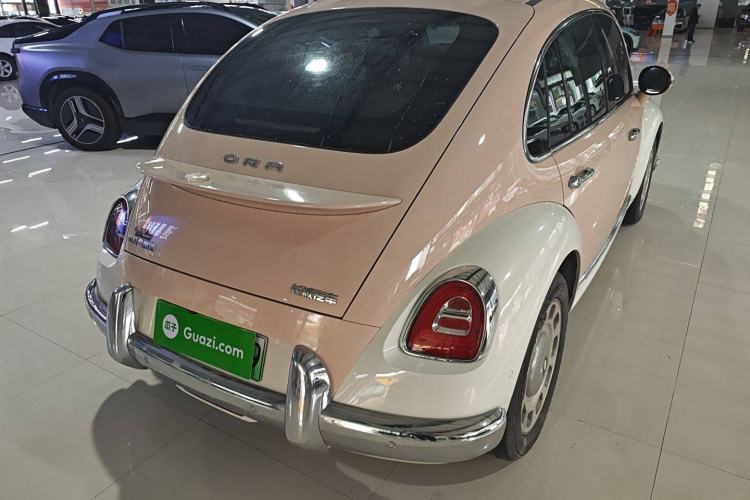 Used ORA Ballet Cat 2023 401 km Luxury Version
