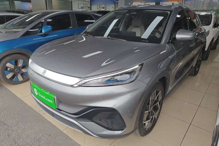 Used BYD Yuan PLUS 2024 Honor Edition 510KM Beyond Model