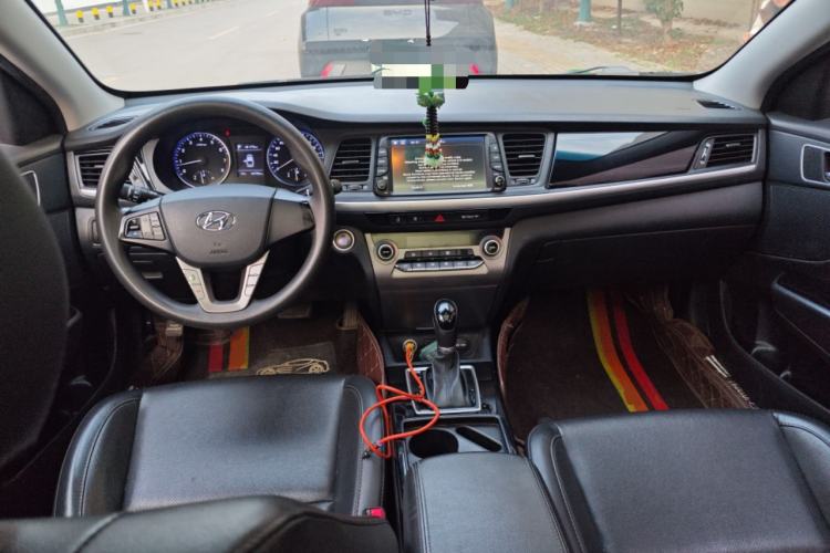 Used Hyundai Mistra 2017 1.8L Automatic Smart GLS China V Standard