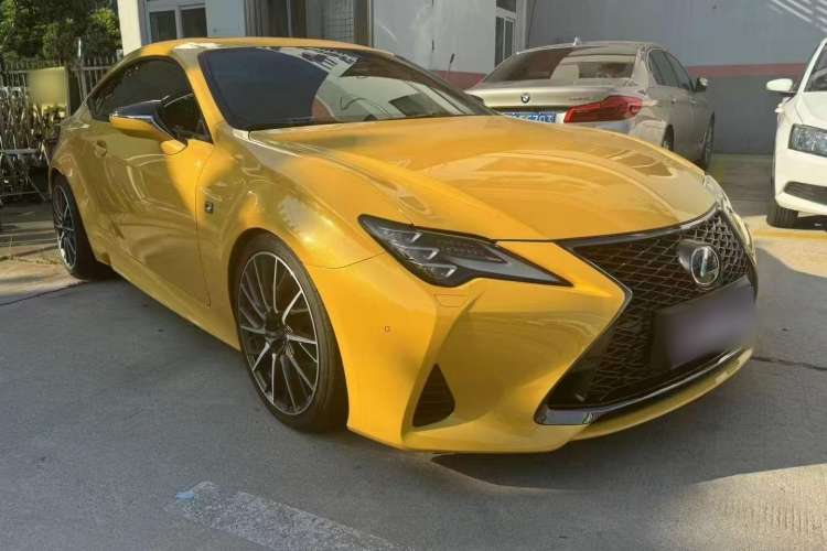 Used Lexus RC 2019 RC 300 F SPORT Edition
