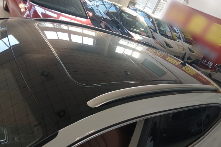 Used Volkswagen FAW-Volkswagen CC 2021 Estate Car 380TSI Vizion Edition