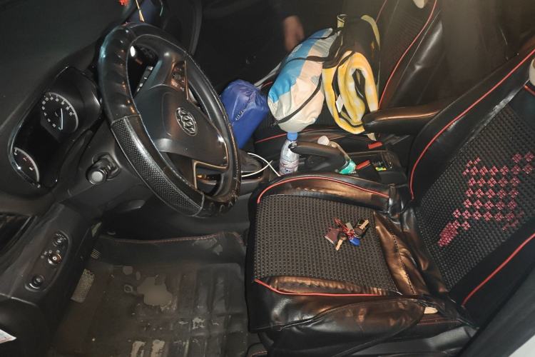 Used Buick Encore 2016 18T Automatic Two-Wheel Drive Urban Elite Model Left Front Seat