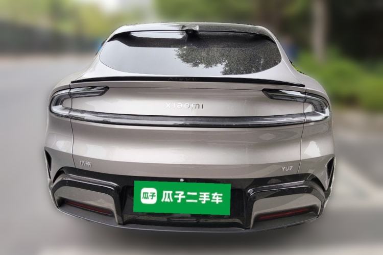 Used Xiaomi Auto YU7 2025 Ultra-Long Range All-Wheel Drive Pro Version