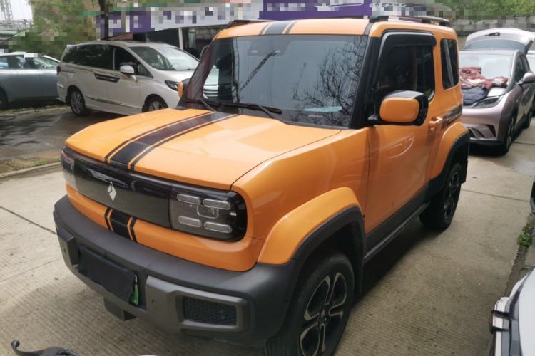 Used Baojun Spark 2023 Intelligent Premium Edition