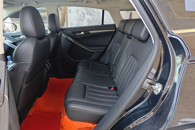 Used Ford Territory 2020 Lingjie S EcoBoost 145 CVT Platinum Edition Left Rear Seat