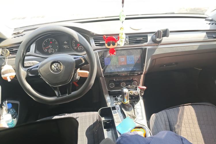 Used Volkswagen Passat 2017 280TSI DSG Luxury Edition
