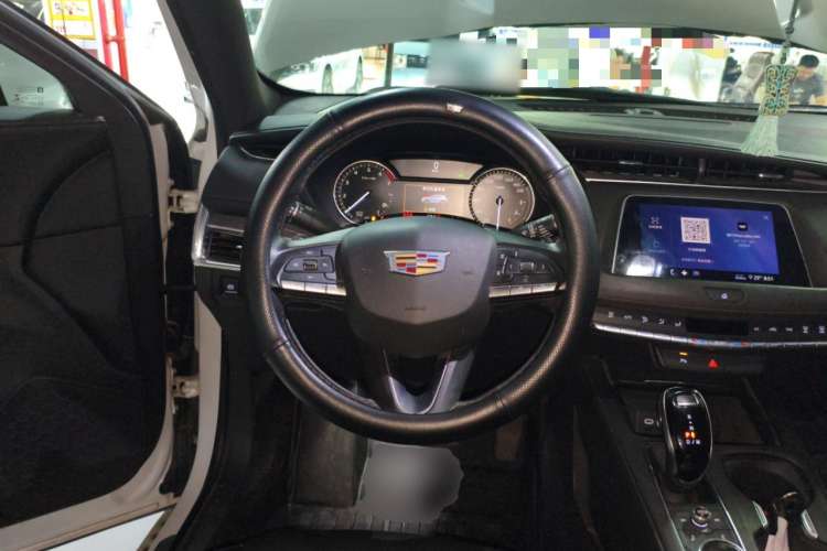 Used Cadillac XT4 2020 Revised Version 28T Two-Wheel Drive Tech Edition