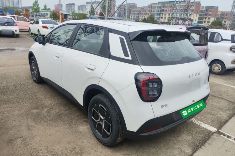 Used AION UT 2025 420 Smart Edition Rear Left 45 Deg