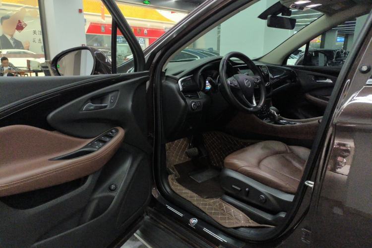 Used Buick Envision 2021 532T Two-Wheel-Drive Luxury Version