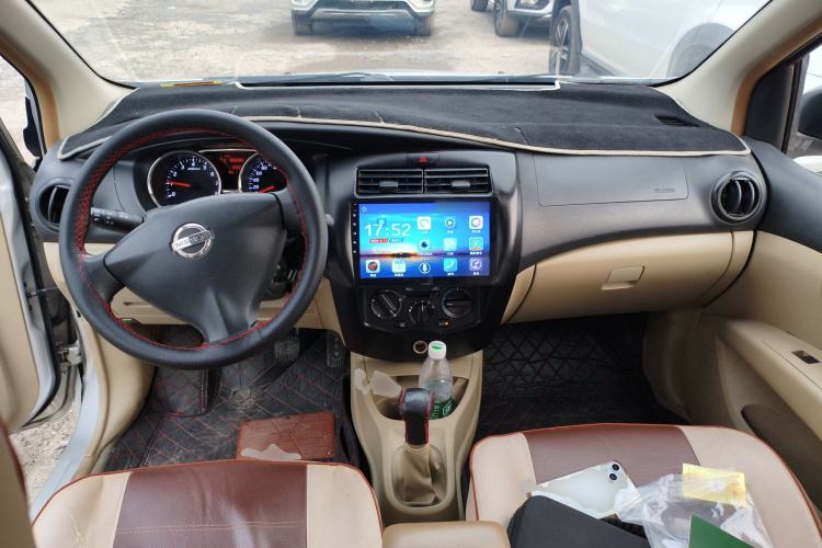 Used Nissan Livina 2013 1.6XE Manual Comfort Edition