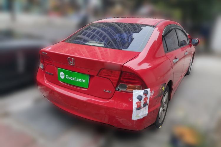 Used Honda Civic 2009 1.8L Automatic Classic Edition