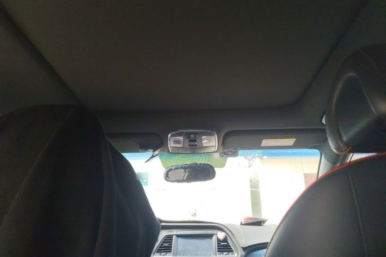 Used Hyundai Sonata 2015 1.6T GLS Smart Model
