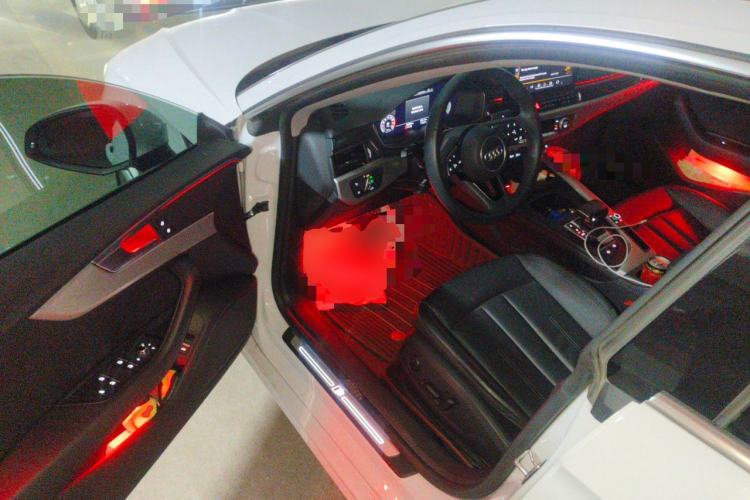 Used Audi A5 2021 Sportback 40 TFSI Stylish and Elegant Model
